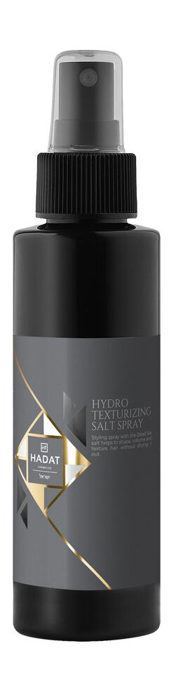 Текстурирующий спрей для волос с солью Мертвого моря Hadat Cosmetics Hydro Texturizing Salt Spray 110 мл .