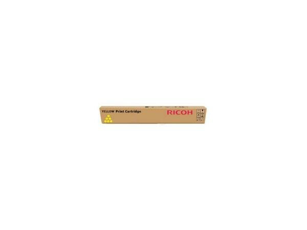 Тонер-картридж Ricoh MP C2503 для Aficio MP C2003SP C2503SP C2003ZSP C2503ZSP желтый 841929