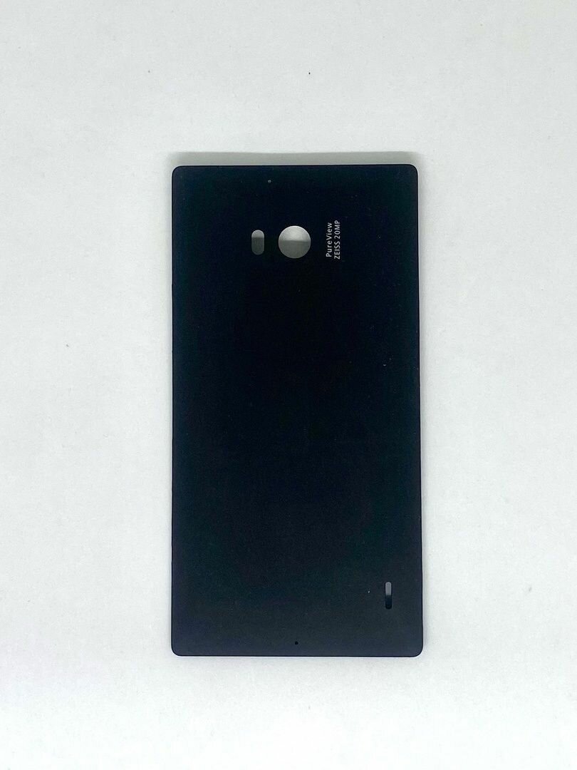 Задняя крышка для Nokia Lumia 930 (RM-1045) черный