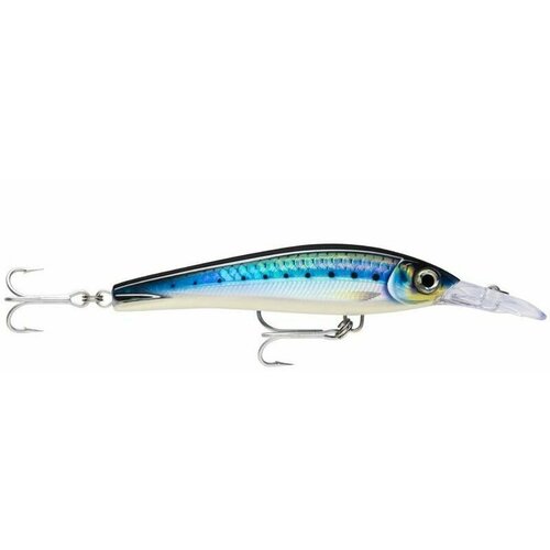фото Воблер rapala xrmagxt-160 hdbsrd