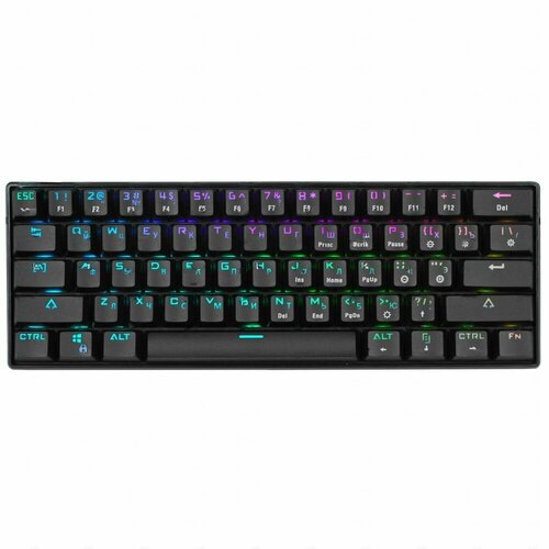 Клавиатура проводная DEXP Tanto RGB 574700₽