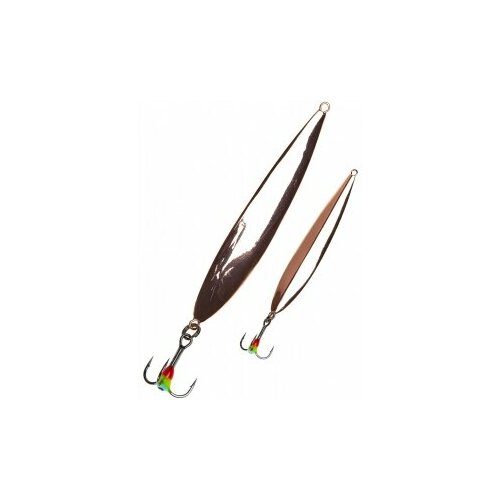 Блесна вертикал. зим. Lucky John Peip 60мм C блистер блесна зимняя lucky john ice fishing lure 6750 c