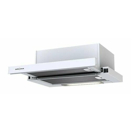 Вытяжка кухонная KRONA Kamilla 500 white 929000₽
