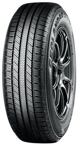 Шины Yokohama Geolandar CV G058 215/70 R17 101H