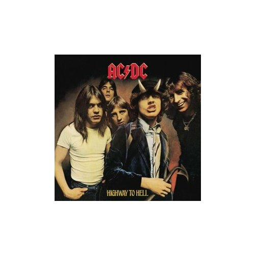 AC/DC - Highway To Hell/ Vinyl[LP/180 Gram](Remastered From The Original Tapes, Reissue 2009) ac dc who made who vinyl 12 [lp 180 gram printed inner sleeve] compilation remastered from the original tapes reissue 2009