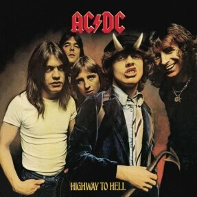AC/DC - Highway To Hell/ Vinyl[LP/180 Gram](Remastered From The Original Tapes, Reissue 2009)