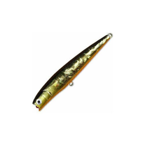 Воблер Daiwa T.D. Pencil 1070F Platinum Gold