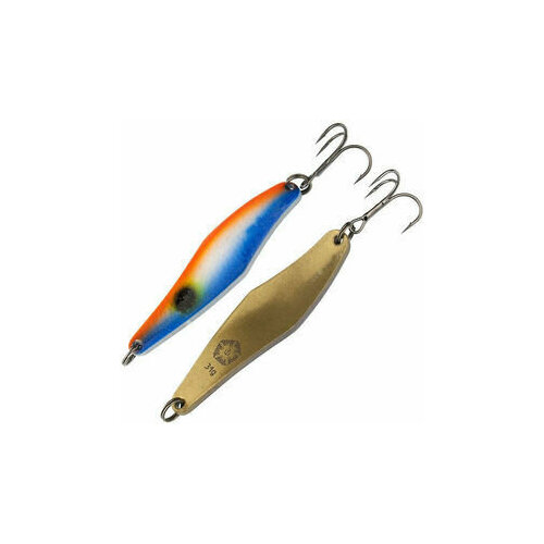 Блесна Trout Bait BRENTA 09G 41гр свобода набор кремов люкс 41гр геронтол 41гр вечер 41 гр янтарь 41 гр 4 шт