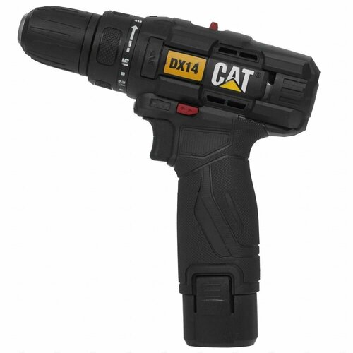 Дрель-шуруповерт CAT DX142 15453₽