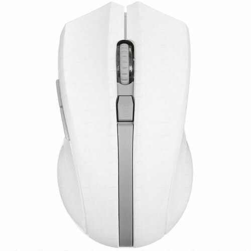 Мышь беспроводная DEXP WM-290W белый 199600₽