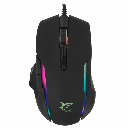 Мышь проводная White Shark Morholt GM-9009 черный 449700₽