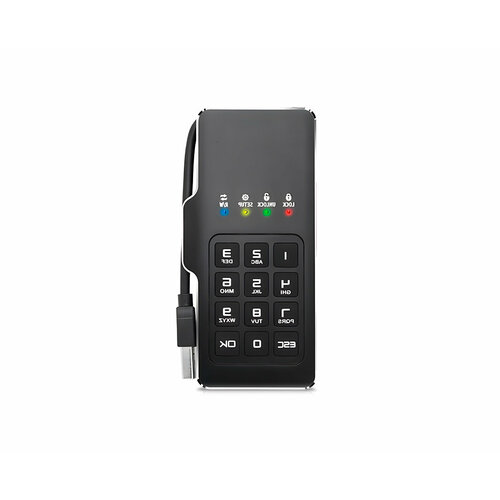 agm g2 pro 8 256 gb Защищенные usb диск носители DATALOCK М2 PRO 256 GB (Z70011IM) защищенный флеш накопитель. 256-битное шифрование по AES-256.