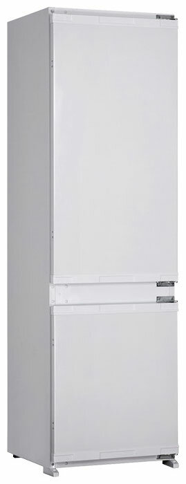 Встраиваемый двухкамерный холодильник Haier HRF 225 WBRU