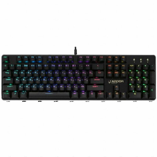 Клавиатура проводная ARDOR GAMING Blade 924700₽