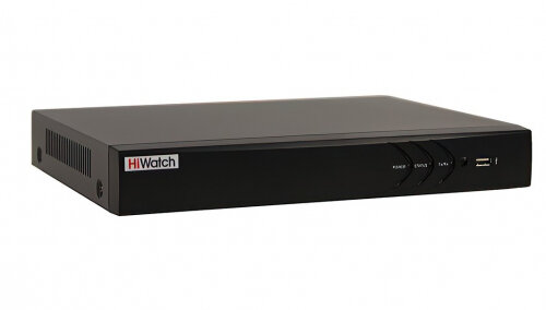 IP Видеорегистратор Hiwatch DS-N308P(D)