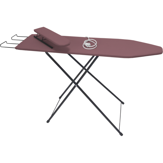 фото Гладильная доска волжаночка 30*110 см МПРУ-5792