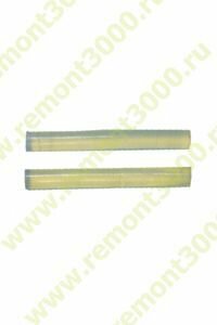 Бибер 60131 Стержни клеевые прозрачные (6шт)