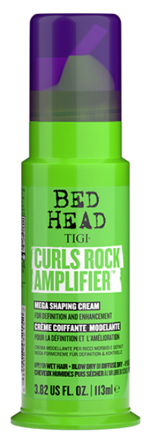 TIGI BED HEAD FOXY CURLS Amplifier - Дефинирующий крем для вьющихся волос 113 мл