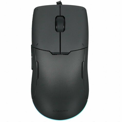 Мышь проводная Xiaomi Wired Mouse Game Lite BHR5716CN черный