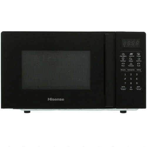 Микроволновая печь Hisense H20MOBS4H черный 1540700₽