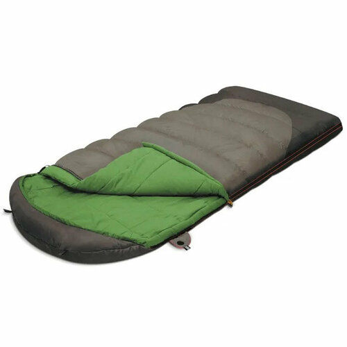 Мешок спальный Alexika SUMMER COMPACT PLUS оливковый 926801072 1748100₽