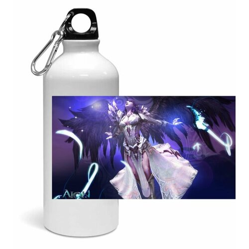 фото Спортивная бутылка aion, айон №5 migom