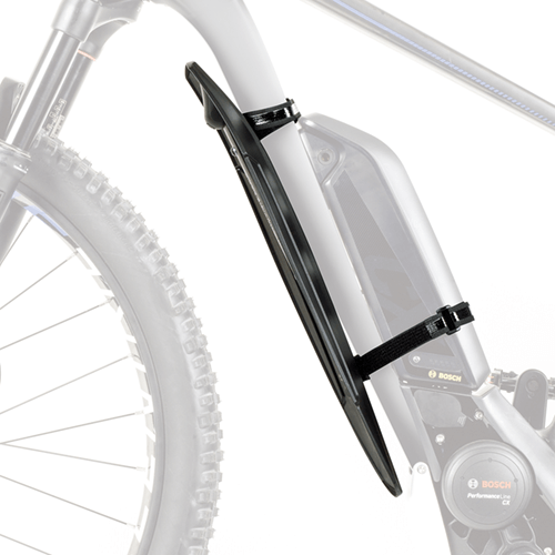 Крыло-щиток SKS X-GUARD DOWNTUBE Fatbike