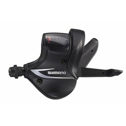 Шифтер Shimano Acera, M360, лев, 3ск, 1800мм нерж шифтер shimano acera m360 лев 3ск 1800мм с д