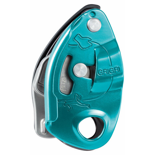 Страховочное устройство Petzl GRIGRI blue 