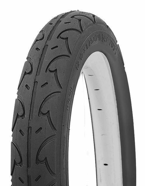 Покрышка 12 1/2x1.75x2 1/4 (47-203) COMFORT/CITY слик (25) H.R.T.
