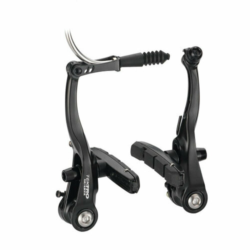 фото Тормоз tektro v-br m730 серый