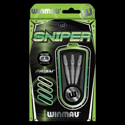 фото Дротики winmau sniper tungsten 22g 1008.22(1256) new`23