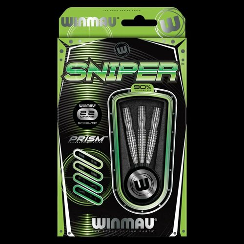 Дротики Winmau Sniper tungsten 22g 1008.22(1256) NEW`23