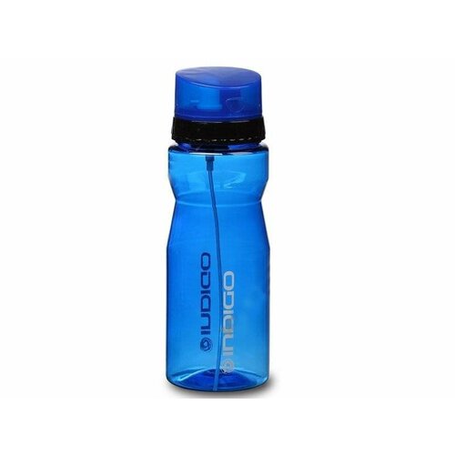 Бутылка для воды (шейкер) 700мл. INDIGO VIVI IN012