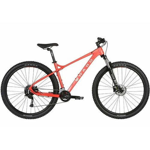 Велосипед Haro Double Peak 29 Trail 18 navajo red 18 6610000₽