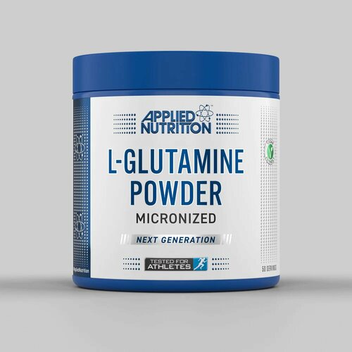 фото Глютамин applied nutrition glutamine powder 250г