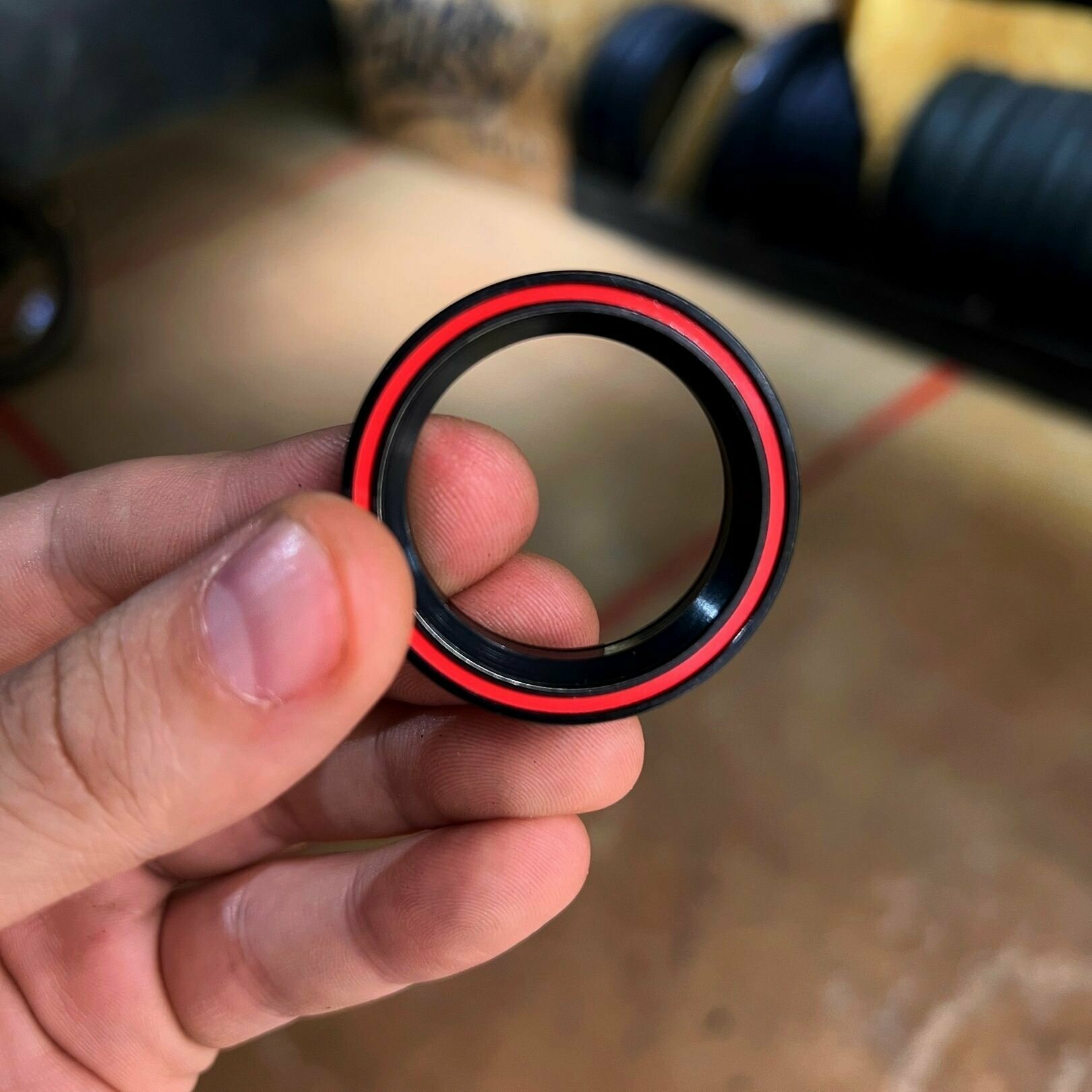 Подшипник рулевой DARE Premium для BMX и Трюкового самоката — фото 1