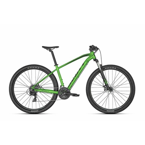 Велосипед Scott Aspect 970 (2022) (Велосипед Scott Aspect 970 green с руководством, S, ES286350) горный велосипед велосипедная гарнитура bb нижний кронштейн пресс инструмент для установки из алюминиевого сплава велосипедные инструм