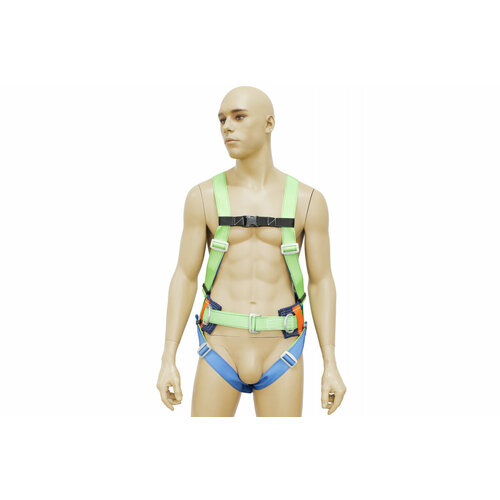 фото Страховочно-удерживающая привязь ооо-сиз усп-2ж ук 1797