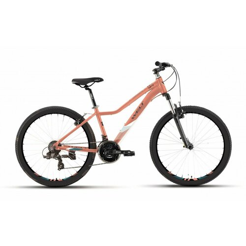 Велосипед женский Welt Floxy 1.0 V 26 2022