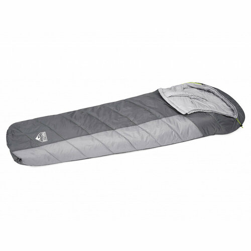 Спальный мешок Bestway Hiberhide 0 68104 кокон -17 4 С 230х80х55 см 542300₽