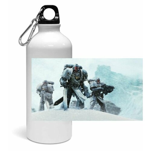 фото Спортивная бутылка warhammer 40,000 № 2 bugrikshop