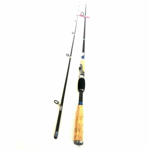 фото Спиннинг kaida lexus sapphire spin 2.40м 1-10гр