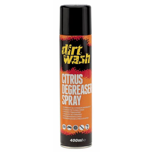 Очиститель WELDTITE DIRTWASH CITRUS DEGREASER 400мл спрей гель для монтажа покрышек tire fit mounting gel weldtite англия