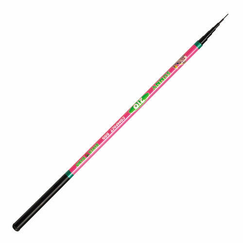 фото Удилище river band sunny compact rod 210 stinger