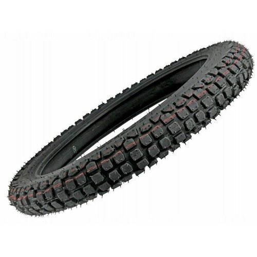 фото Покрышка 2.75-17 внедорожная tt без камеры motokot