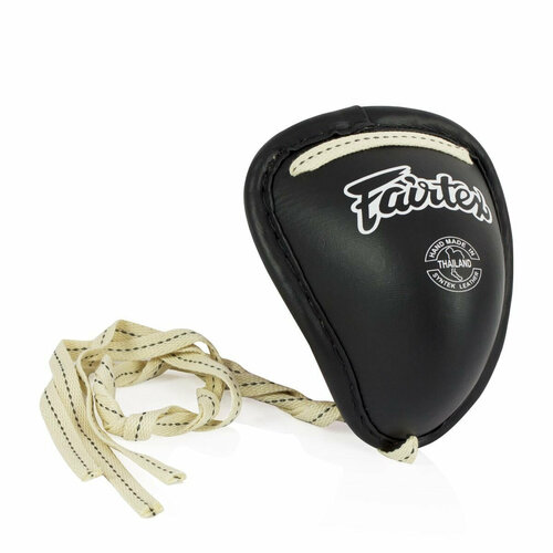 фото Металлическая защита паха fairtex gc-2, l