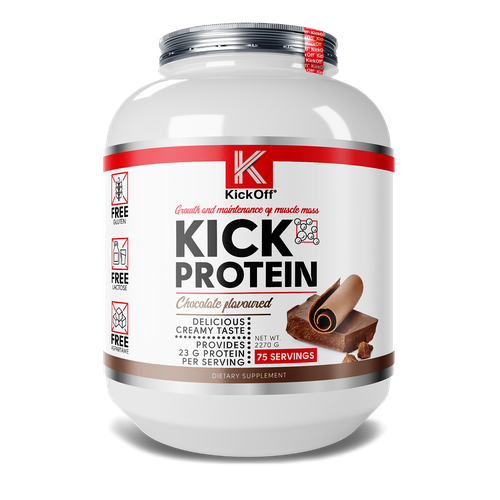 KickOff Nutrition Kick Protein (Манго) (2270 грамм) Манго