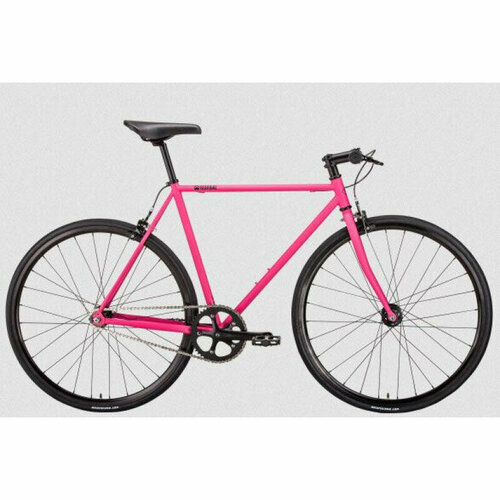 BearBike Paris розовый рама 580 мм 3772000₽