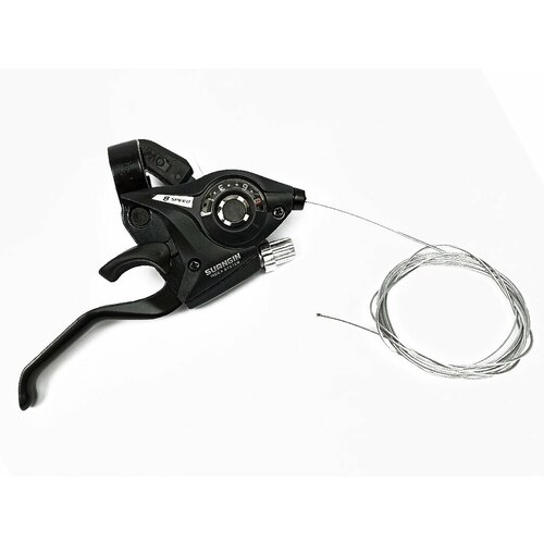 Переключатель скор. шифтер Suangin 8ск. (3132651-8) аналог EF-51